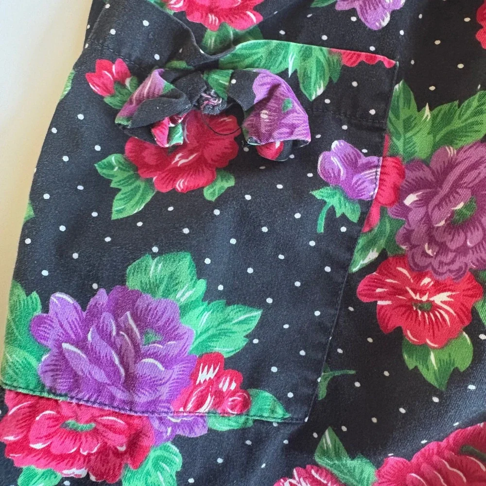 Boston Traders vintage floral